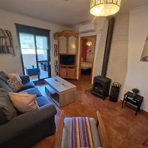 Apartamento Aptm Dayma Sierra junto al río Majaceite., Benamahoma