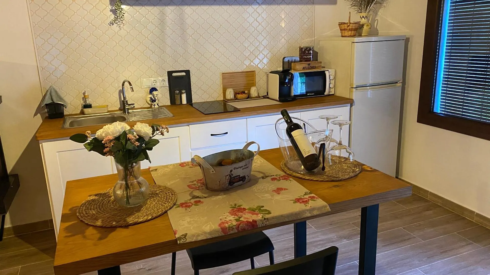 Loft Rural El Pajar Del Molino Apartment Benamahoma Spain